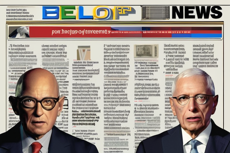 DEVELOPING: Google boss says trillion-dollar AI investment boom has 'elements of irrationality'