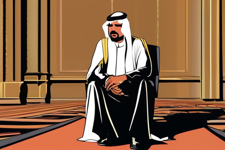 URGENT: Saudi leader to discuss these deals with Trump. And, House votes on Epstein files today