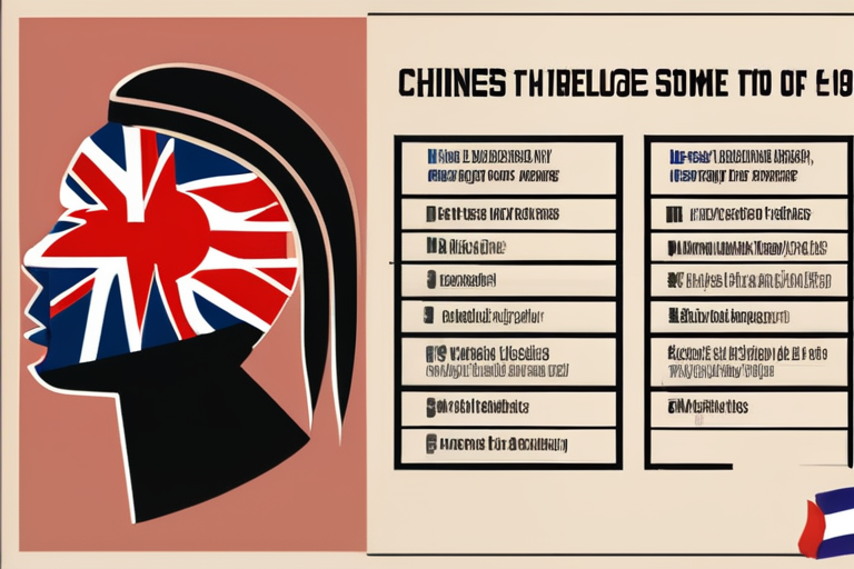 URGENT: UK will not tolerate Chinese spying, minister says after MI5 alert