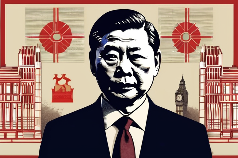 URGENT: UK Vows Firm Action Against Chinese Espionage Amid MI5 Alert