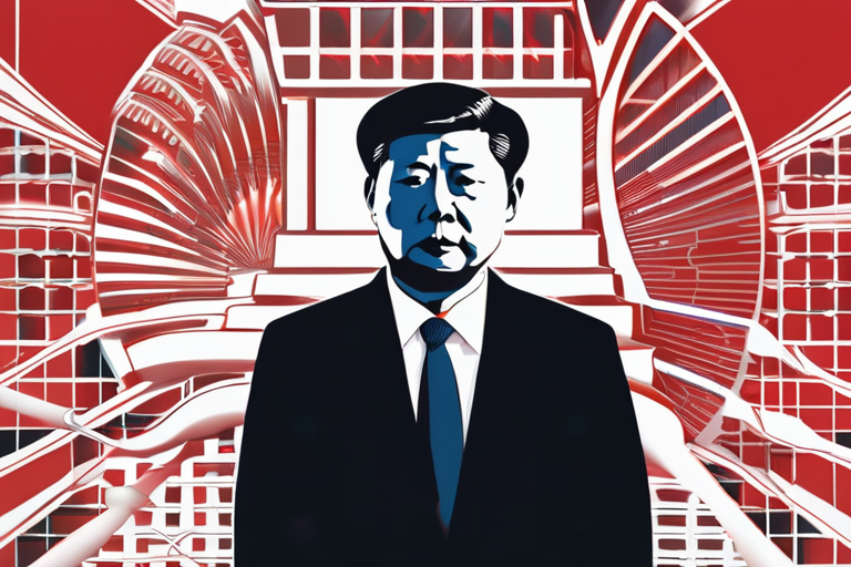 URGENT: UK will not tolerate Chinese spying, minister says after MI5 alert