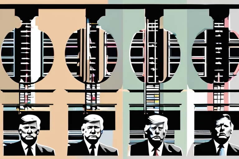 DEVELOPING: Trump Administration Launches Sweeping Education Department Overhaul