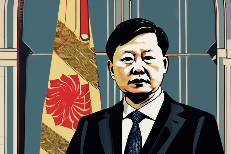 URGENT: UK Minister Vows Tough Action Against Chinese Espionage Amid MI5 Alert