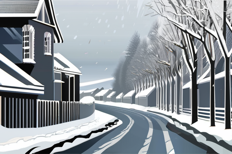 DEVELOPING: Scotland Braces for Catastrophic Winter Storm