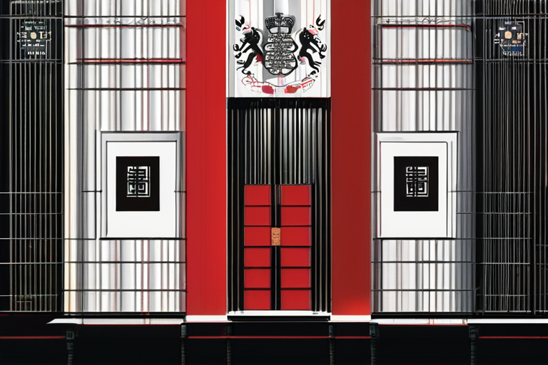 URGENT: UK Vows Tough Action Against Chinese Espionage Amid MI5 Alert