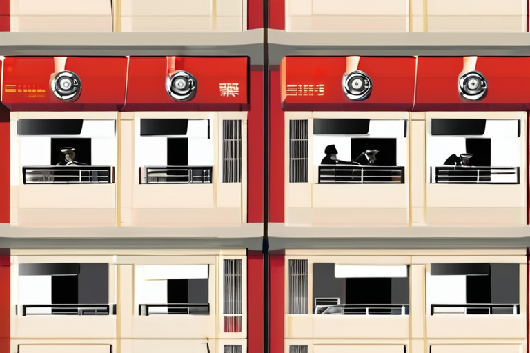 DEVELOPING: China Accused of Widespread Spying Operation