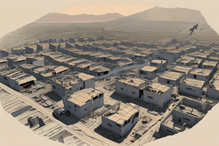 URGENT: Israeli Airstrike Devastates Palestinian Refugee Camp in Lebanon, 13 Killed.