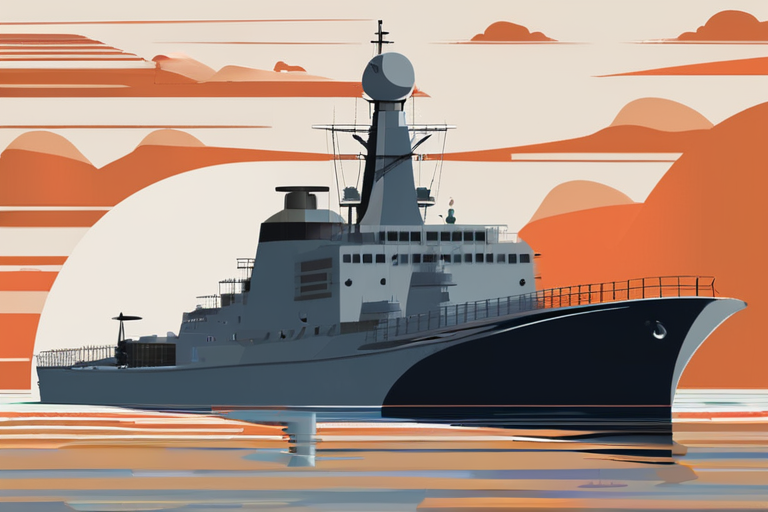 DEVELOPING: Russian Spy Ship Spotted on UK Waters, Defence Secretary Warns.