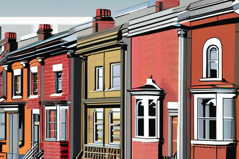 DEVELOPING: Inflation Dip Sparks Mortgage Relief, But Food Prices Soar