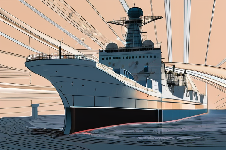 DEVELOPING: Russian Spy Ship Accused of Laser Threat to RAF Pilots.