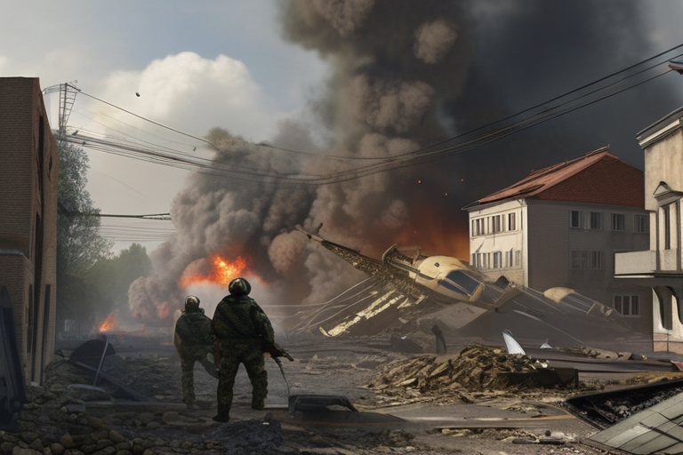 URGENT: Russian Forces Launch Devastating Strike on Ternopil, Leaving 25 Dead.