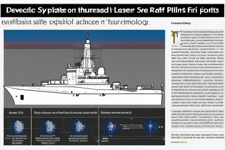 DEVELOPING: Russian Spy Ship Accused of Laser Threat to RAF Pilots