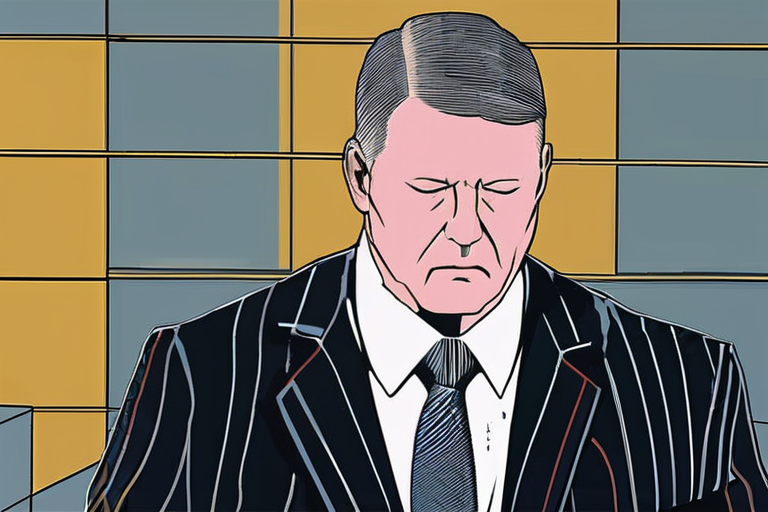 DEVELOPING: Ex-Met Officer David Carrick Found Guilty of Multiple Sexual Offences.