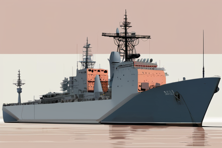 DEVELOPING: Russian Spy Ship Deployment Sparks Global Security Concerns