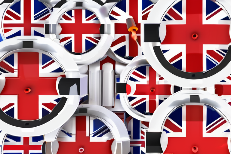 DEVELOPING: Explosive UK Covid Response Files Uncovered