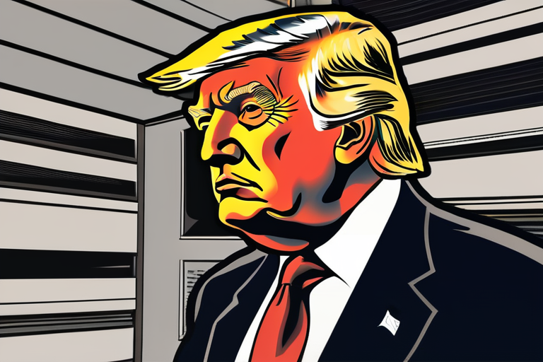 DEVELOPING: Trump Signs Landmark Bill Unsealing Epstein Files