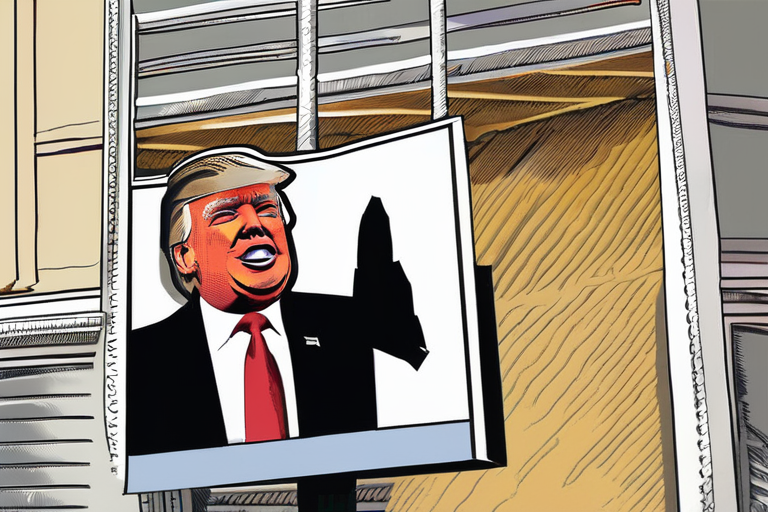 DEVELOPING: Trump Signs Landmark Bill Unsealing Jeffrey Epstein Files