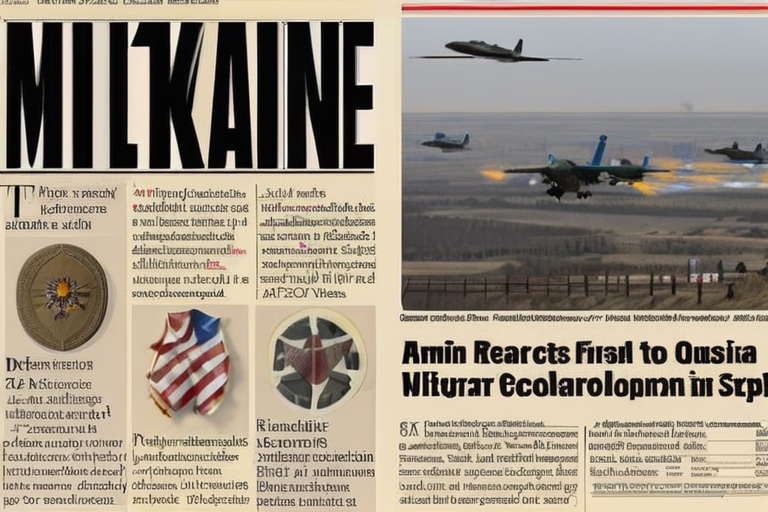 URGENT: US Military Officials Rush to Ukraine Amid Reports of Russia's Peace Plan Collapse