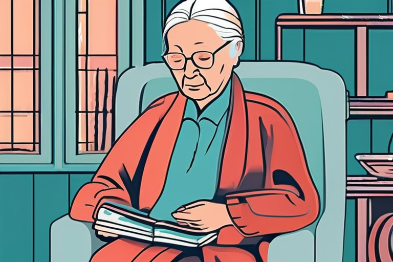 DEVELOPING: Caregiver Crisis: Self-Care Takes Center Stage Amid Aging Parent Care