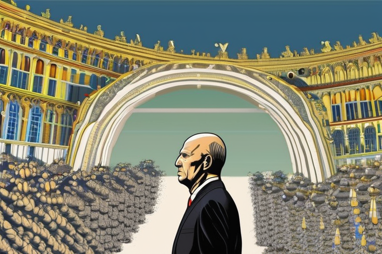 URGENT: US Officials Rush to Kyiv as Europe Sounds Alarm on Russia's Peace Plan