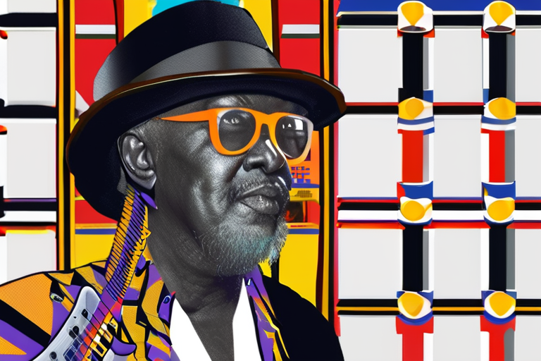 URGENT: Legendary Bassist Gary 'Mani' Mounfield Passes Away at 63