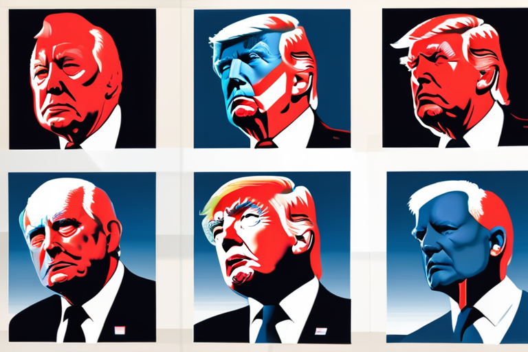 DEVELOPING: Trump Labels Democratic Lawmakers' Video "Seditious, Punishable by Death