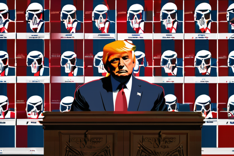 DEVELOPING: Federal Judge Halts Trump's D.C. Troop Deployment Amid High-Profile Ruling