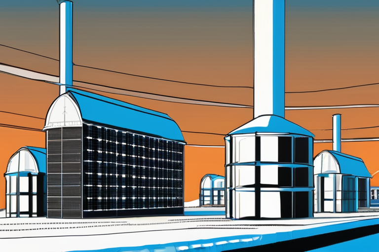 DEVELOPING: Energy Price Cap Set to Surge as Winter Chill Grips the Nation