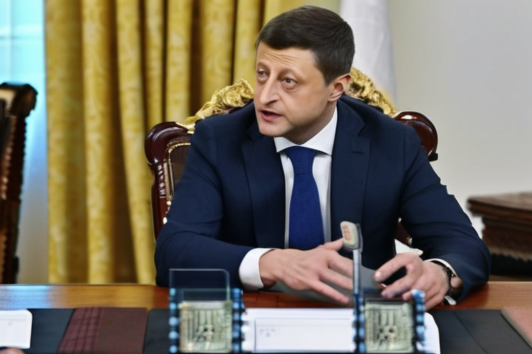 DEVELOPING: Zelensky Agrees to Collaborate with US on Ukraine War Resolution