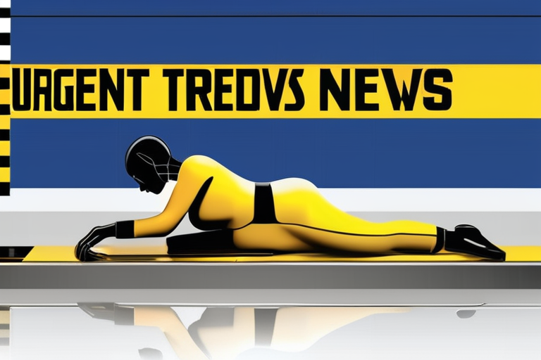 URGENT: Transportation Department Approves Groundbreaking Crash Test Dummy Reflecting Female Physiognomy