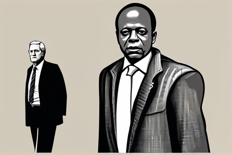 URGENT: Pras Michel Sentenced to 14 Years for Illicit Campaign Donations.