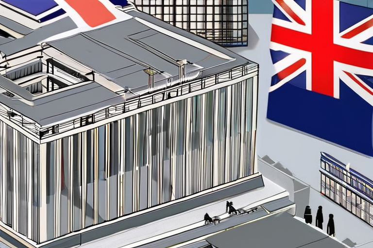 DEVELOPING: UK Set to Approve Chinese Mega Embassy Plans Amid Global Security Concerns