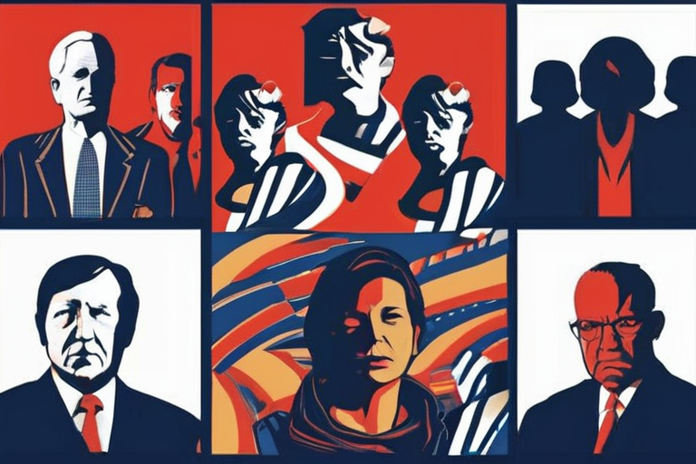 DEVELOPING: Artists Across the US Unite in Nationwide Protest