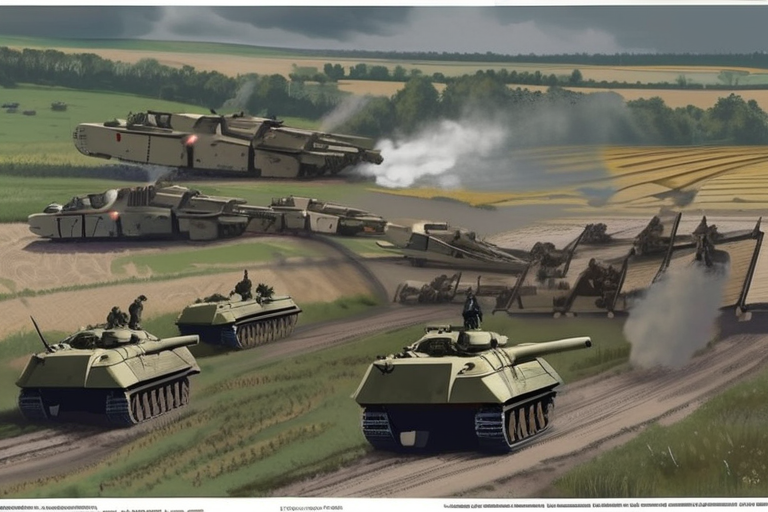 URGENT: US Reveals Draft Plan to End Ukraine War in Shocking Leaked Documents