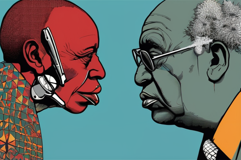 DEVELOPING: Tensions Boil Over as South Africa Hosts G20 Amid US Boycott