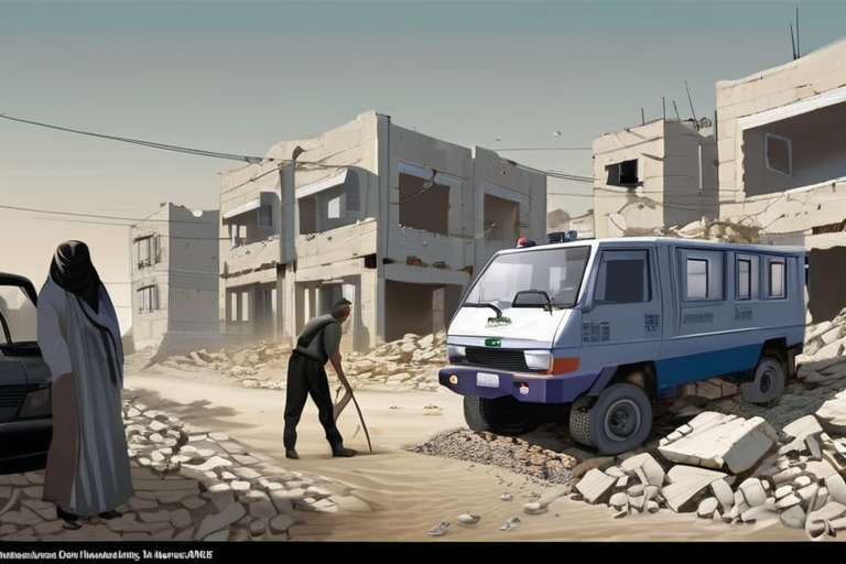 DEVELOPING: Israeli Demolitions Leave Palestinians Stranded in West Bank.