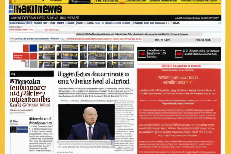 URGENT: US Reveals Draft Plan to End Ukraine Conflict