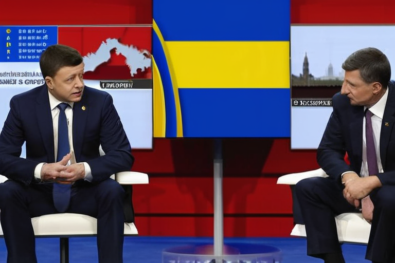 DEVELOPING: Zelensky Sounds Alarm: Ukraine's US Support Hangs in Balance Over White House Peace Plan
