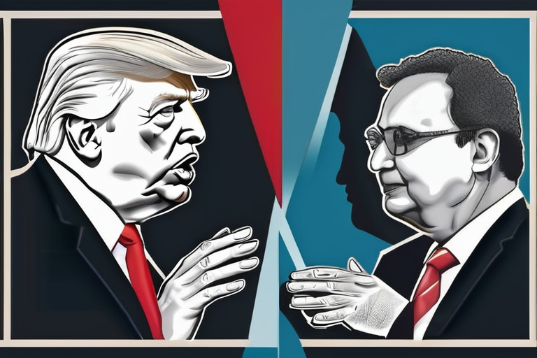 DEVELOPING: Trump and Mamdani's Surprise Meeting Sparks High-Stakes Diplomatic Shift