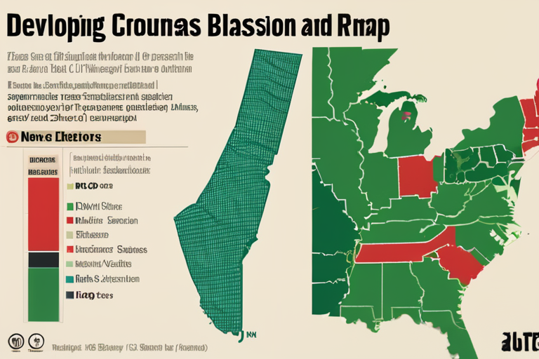 DEVELOPING: Supreme Court Halts Ruling on Racially Biased Texas Congressional Map