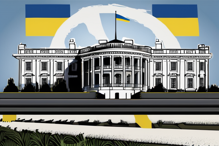 DEVELOPING: Ukraine Allies Rush to White House for Urgent Peace Talks