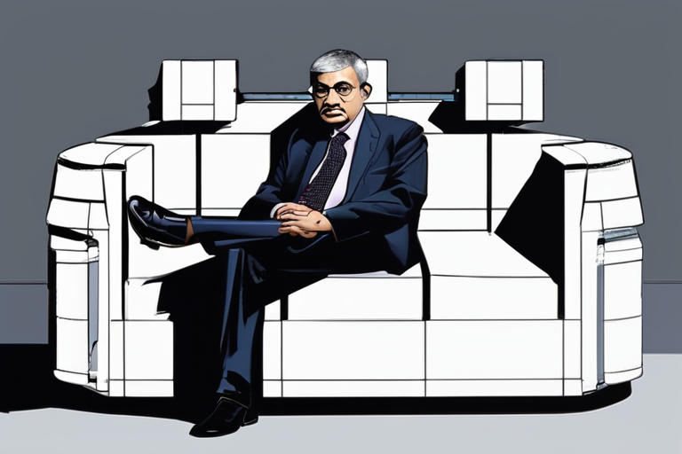 URGENT: BBC Chair Samir Shah Faces Imminent Ouster Amid Resignation Crisis.