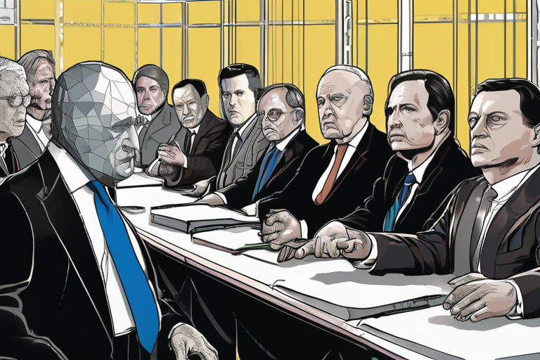 DEVELOPING: Allies Scramble for Ukraine Peace Plan at G20 Summit