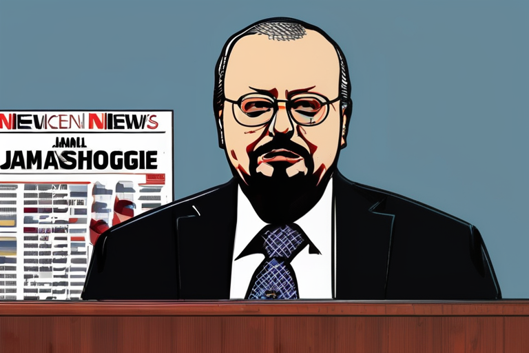 DEVELOPING: Jamal Khashoggi's Legacy Ignites Global Outrage
