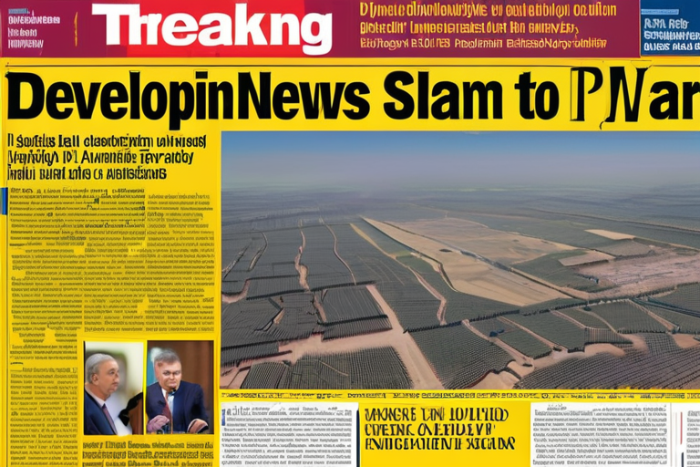 DEVELOPING: Ukraine Allies Slam US Plan to End War, Global Tensions Soar