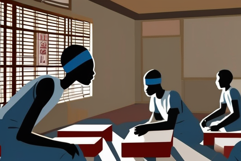 URGENT: Hundreds of Children Abducted in Devastating School Attack in Nigeria