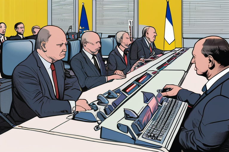 DEVELOPING: US Denies Russian Influence in Ukraine Plan Amid 'Wish List' Claims