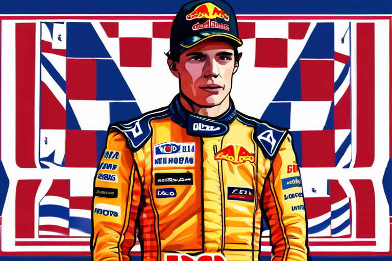 DEVELOPING: Lando Norris, Oscar Piastri DQ'd as Max Verstappen Takes Las Vegas Grand Prix Win