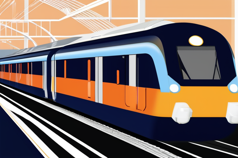 DEVELOPING: Rail Fares Frozen in England Next Year Amid Ongoing Cost-of-Living Crisis.