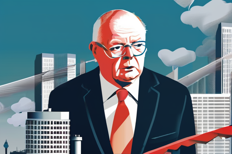 DEVELOPING: Transport Secretary Denies Budget Leaks Spark Economic Crisis